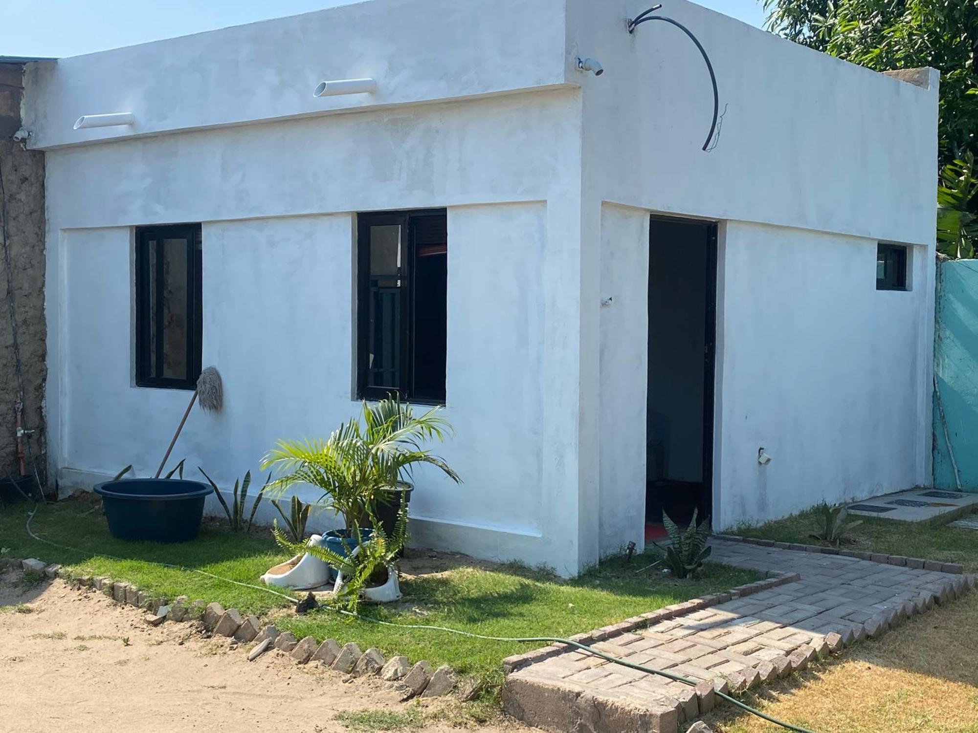 Ostello Aeropark Residencial Maputo Esterno foto