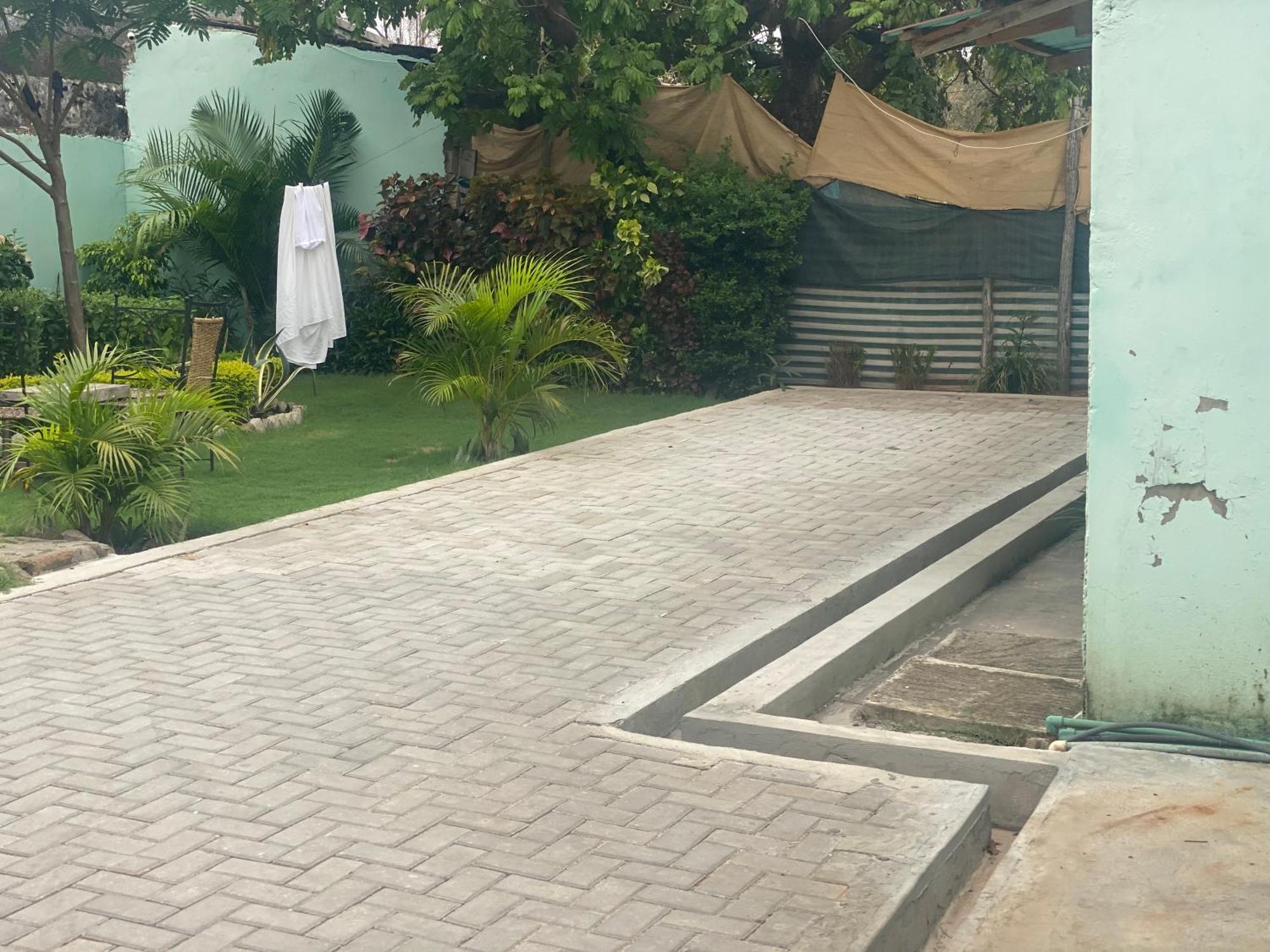 Ostello Aeropark Residencial Maputo Esterno foto