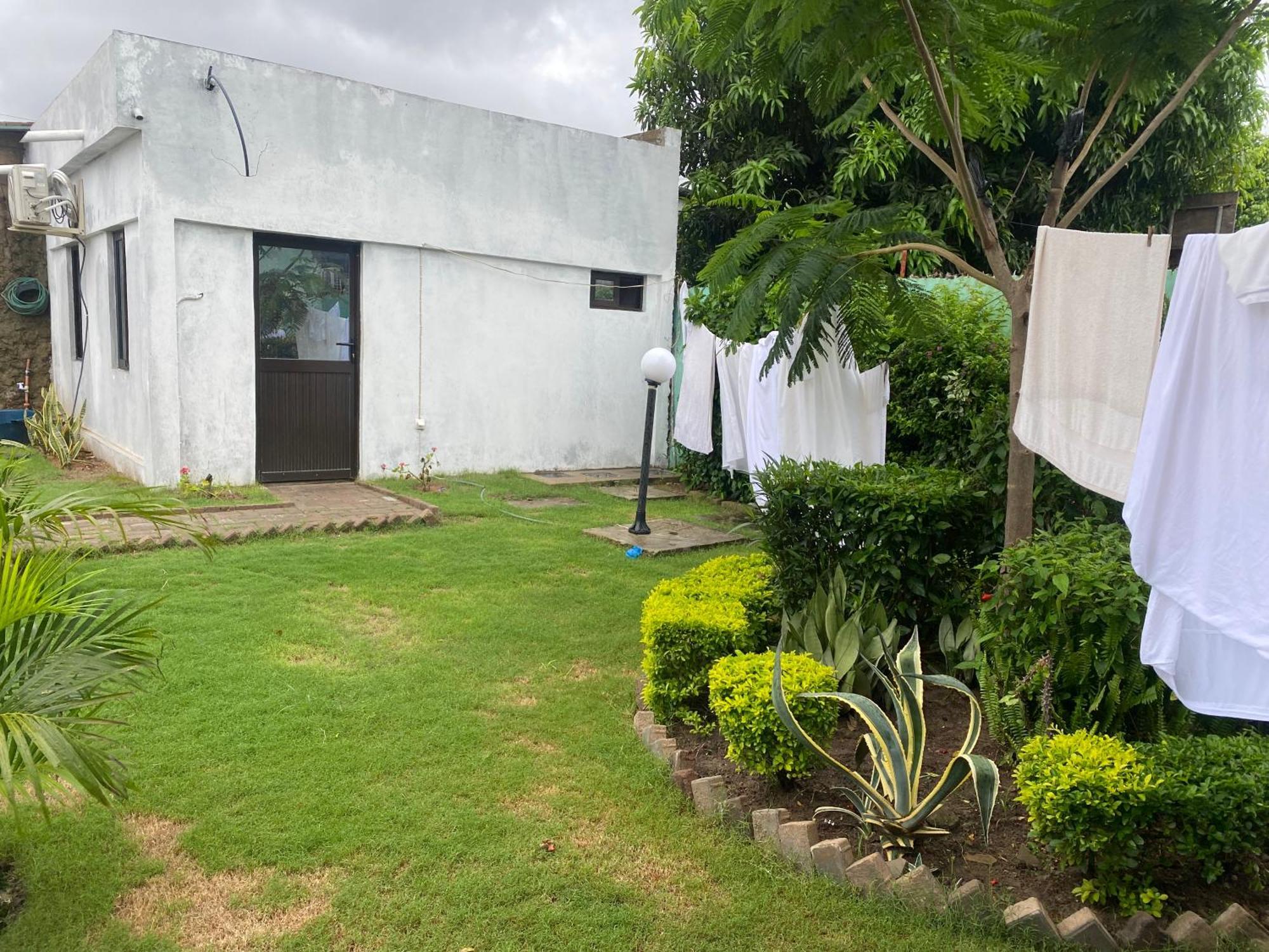Ostello Aeropark Residencial Maputo Esterno foto