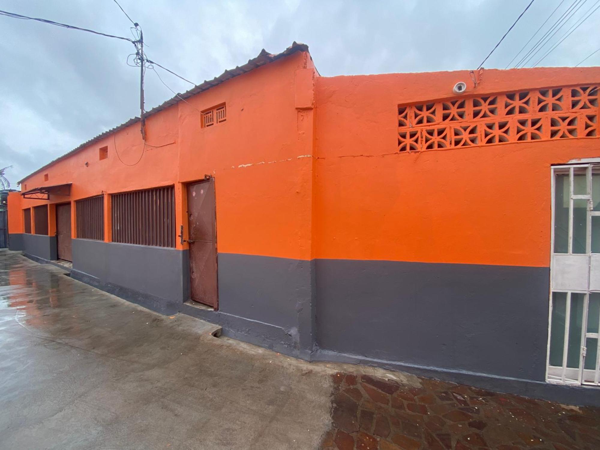 Ostello Aeropark Residencial Maputo Esterno foto