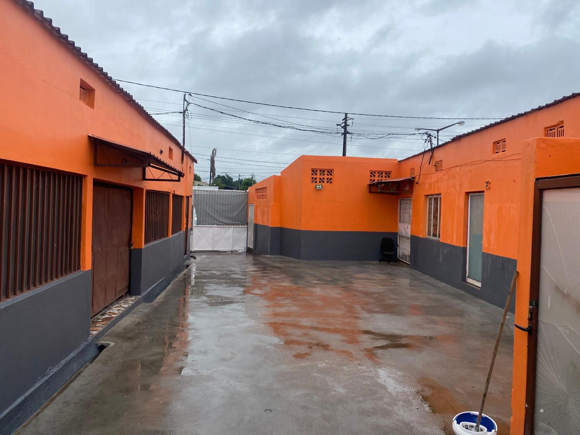Ostello Aeropark Residencial Maputo Esterno foto