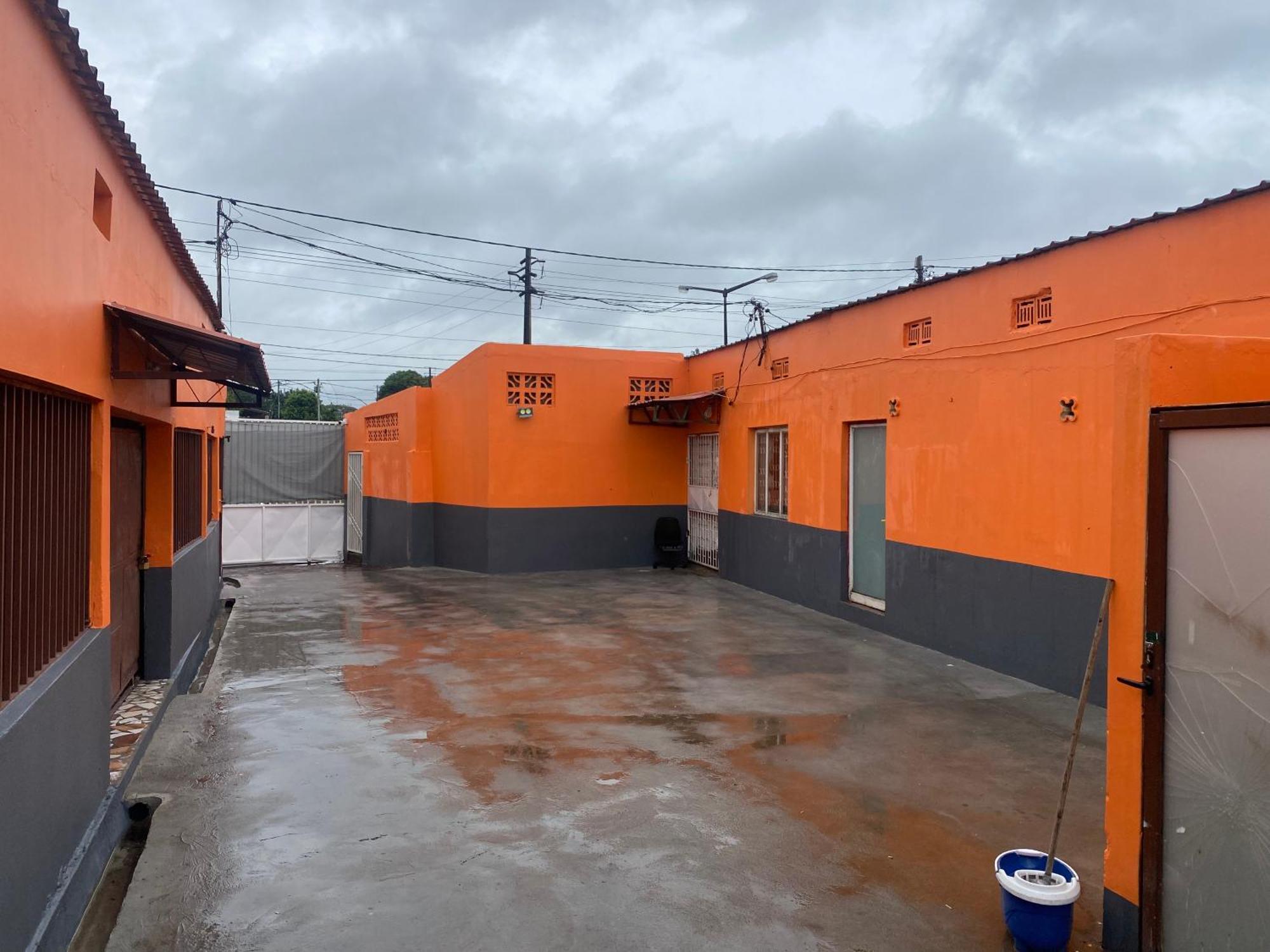 Ostello Aeropark Residencial Maputo Esterno foto
