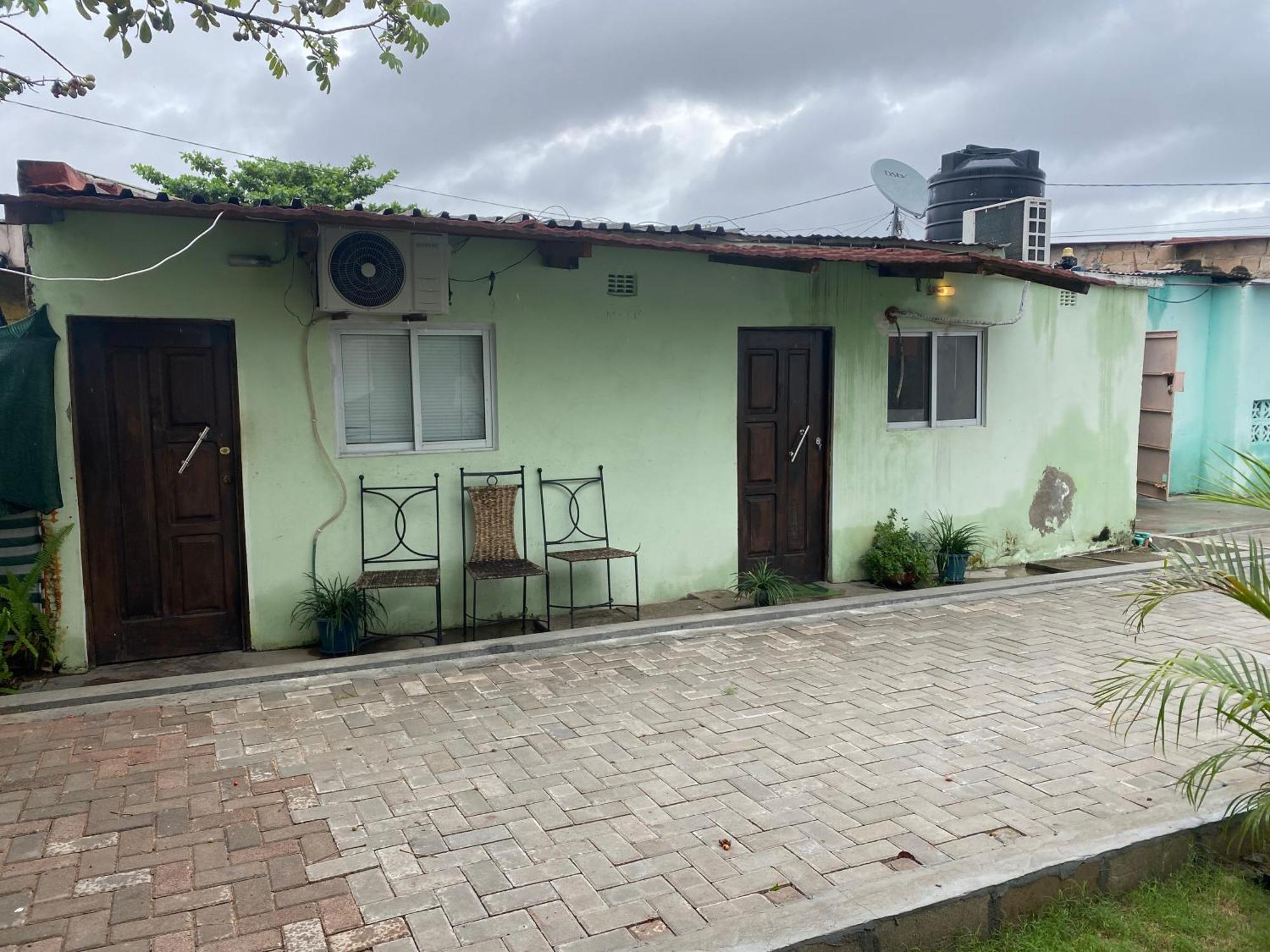 Ostello Aeropark Residencial Maputo Esterno foto