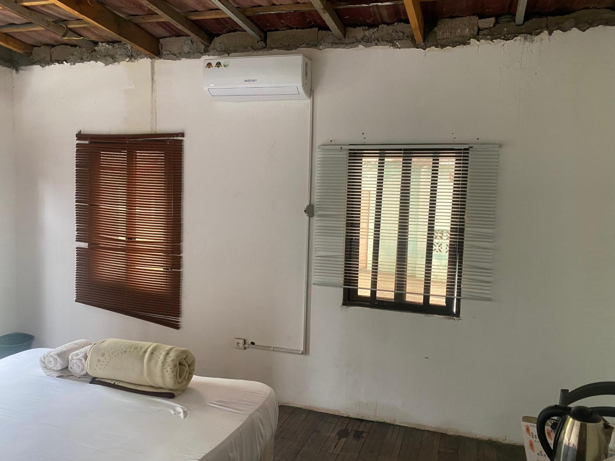 Ostello Aeropark Residencial Maputo Esterno foto