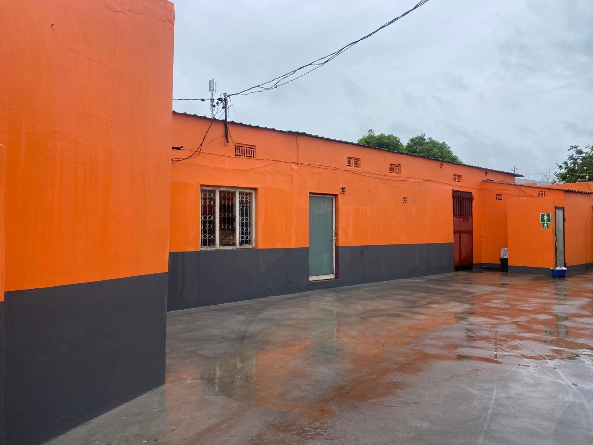 Ostello Aeropark Residencial Maputo Esterno foto