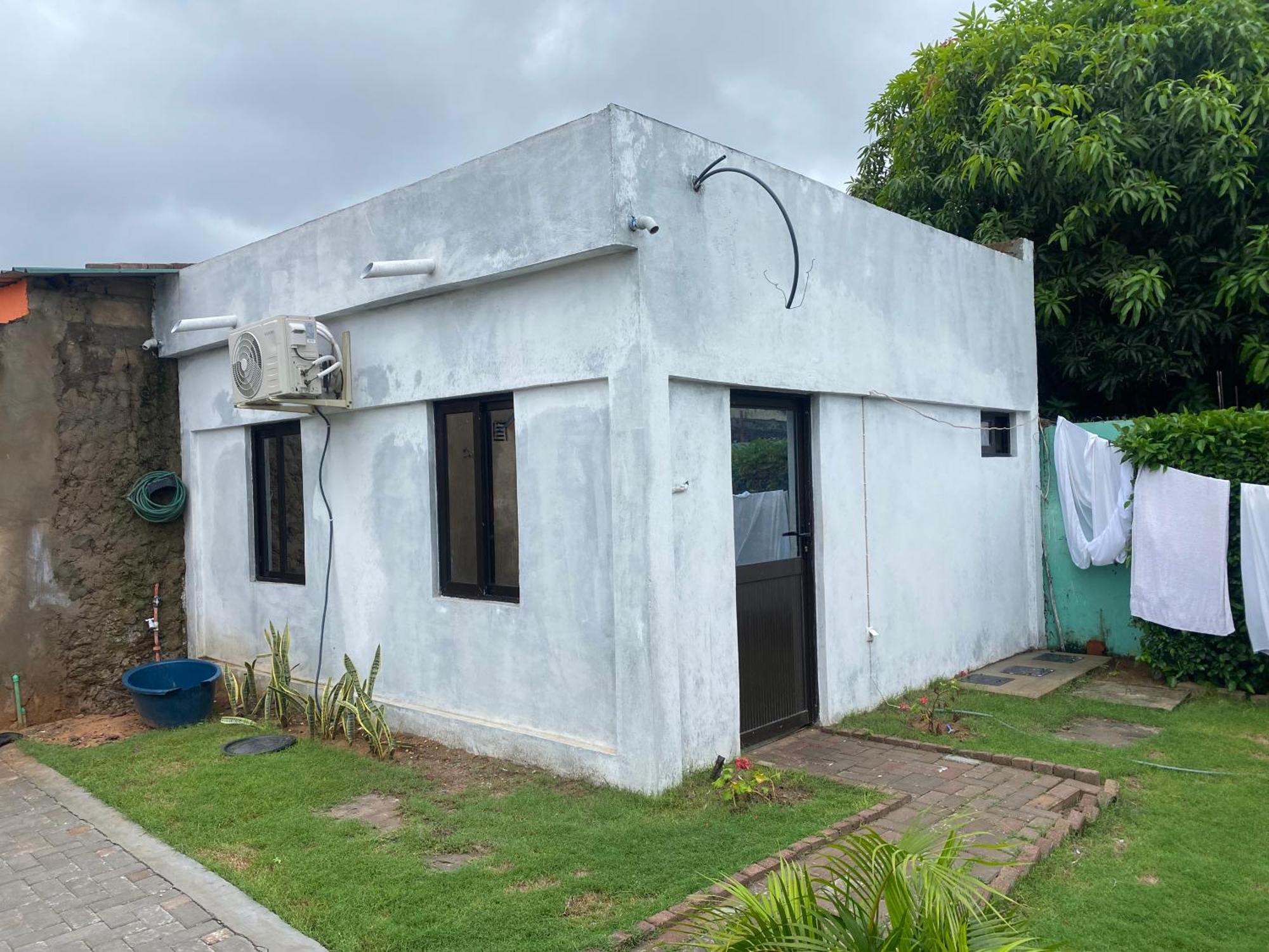 Ostello Aeropark Residencial Maputo Esterno foto